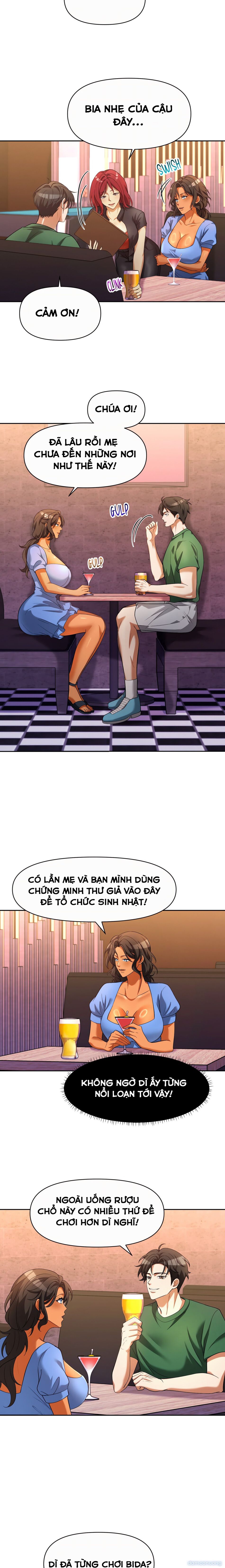 đọc truyện Chiến Đi Cùng Mẹ Kế [ Không Che] Chương 8 ảnh 10 tại Thiên Thai Truyện