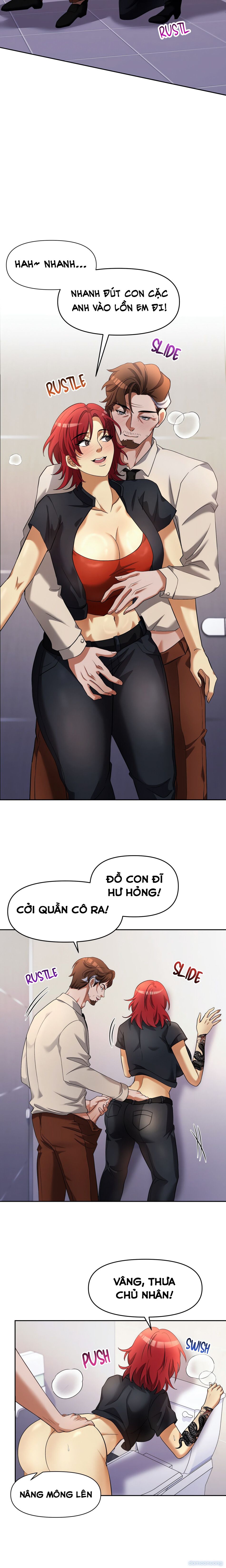 đọc truyện Chiến Đi Cùng Mẹ Kế [ Không Che] Chương 9 ảnh 12 tại Thiên Thai Truyện