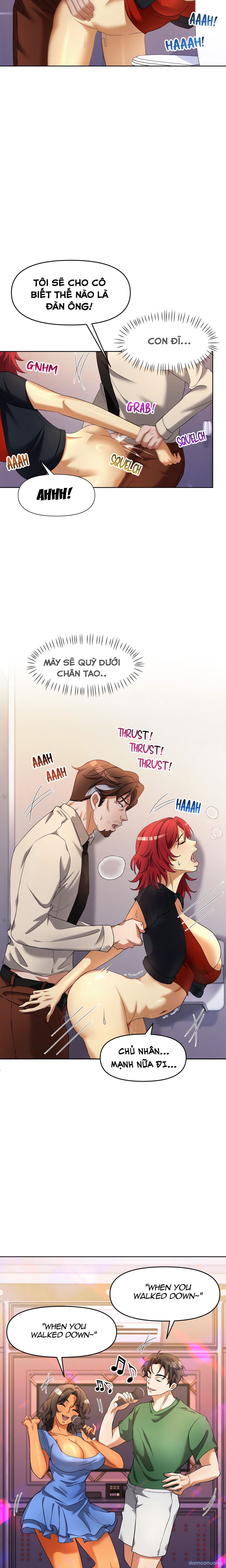 đọc truyện Chiến Đi Cùng Mẹ Kế [ Không Che] Chương 9 ảnh 15 tại Thiên Thai Truyện