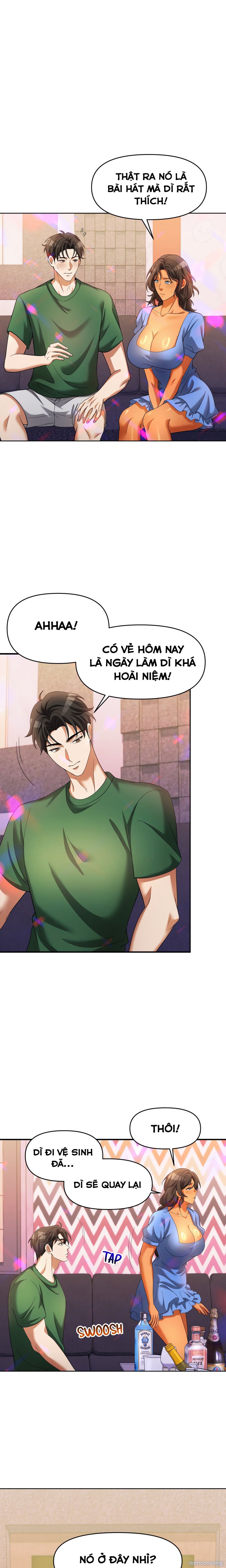 đọc truyện Chiến Đi Cùng Mẹ Kế [ Không Che] Chương 9 ảnh 17 tại Thiên Thai Truyện