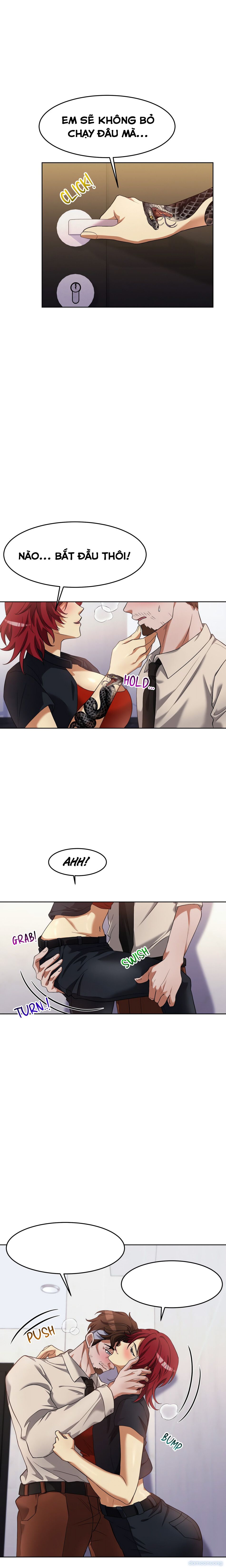 đọc truyện Chiến Đi Cùng Mẹ Kế [ Không Che] Chương 9 ảnh 6 tại Thiên Thai Truyện