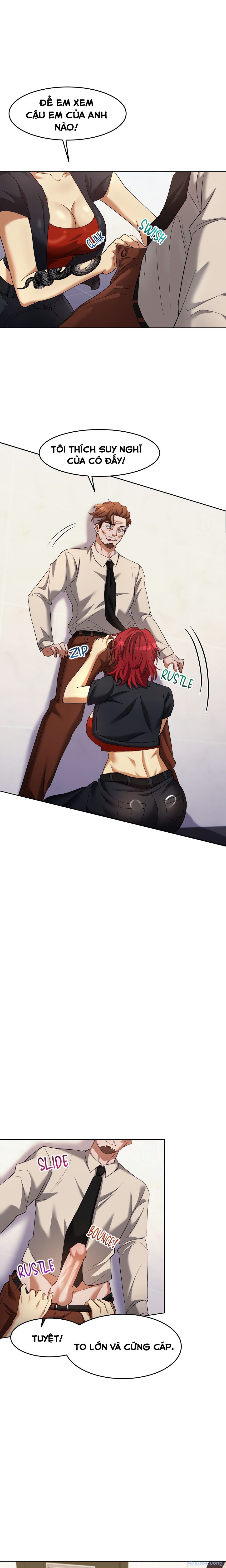 đọc truyện Chiến Đi Cùng Mẹ Kế [ Không Che] Chương 9 ảnh 7 tại Thiên Thai Truyện