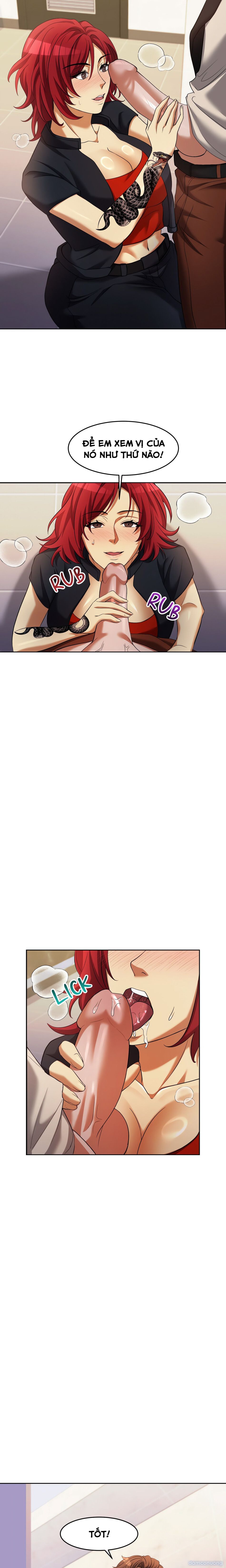 đọc truyện Chiến Đi Cùng Mẹ Kế [ Không Che] Chương 9 ảnh 8 tại Thiên Thai Truyện