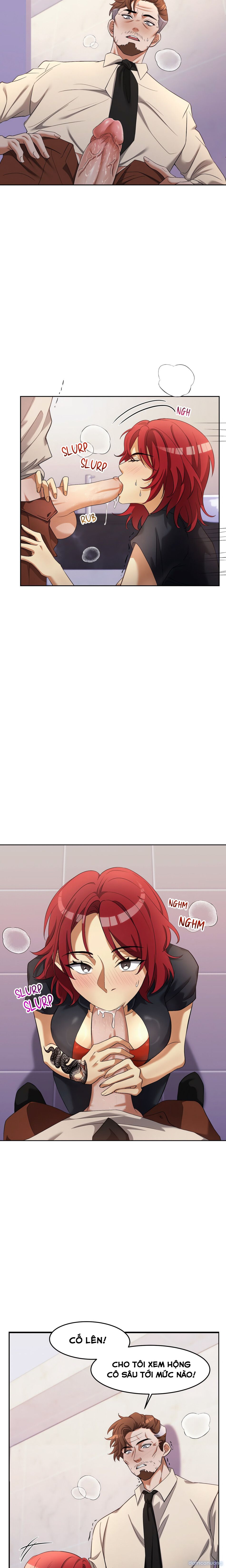 đọc truyện Chiến Đi Cùng Mẹ Kế [ Không Che] Chương 9 ảnh 9 tại Thiên Thai Truyện