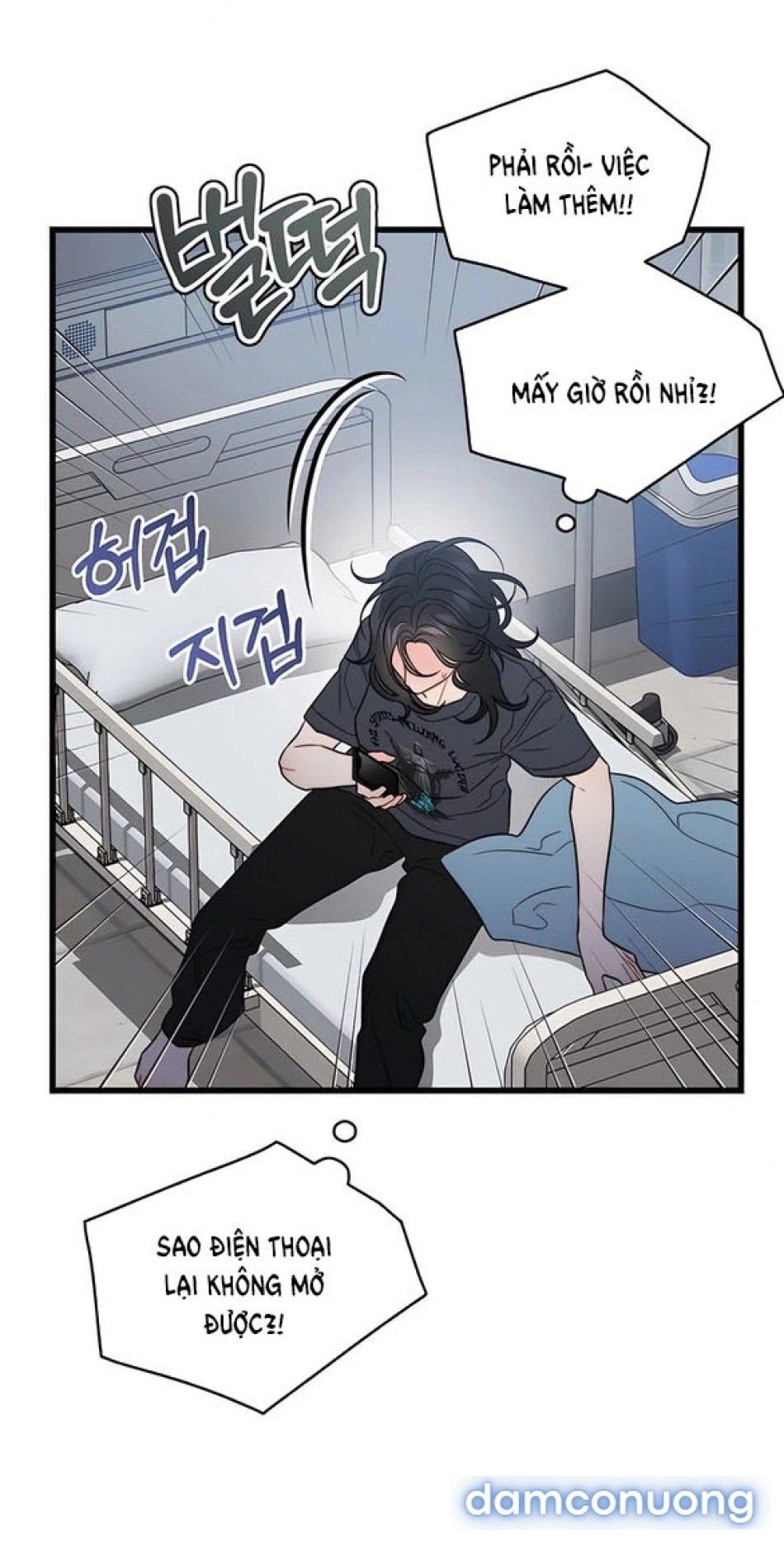 đọc truyện Chiến Dịch Thủy Quỷ Chương 1 ảnh 51 tại Thiên Thai Truyện