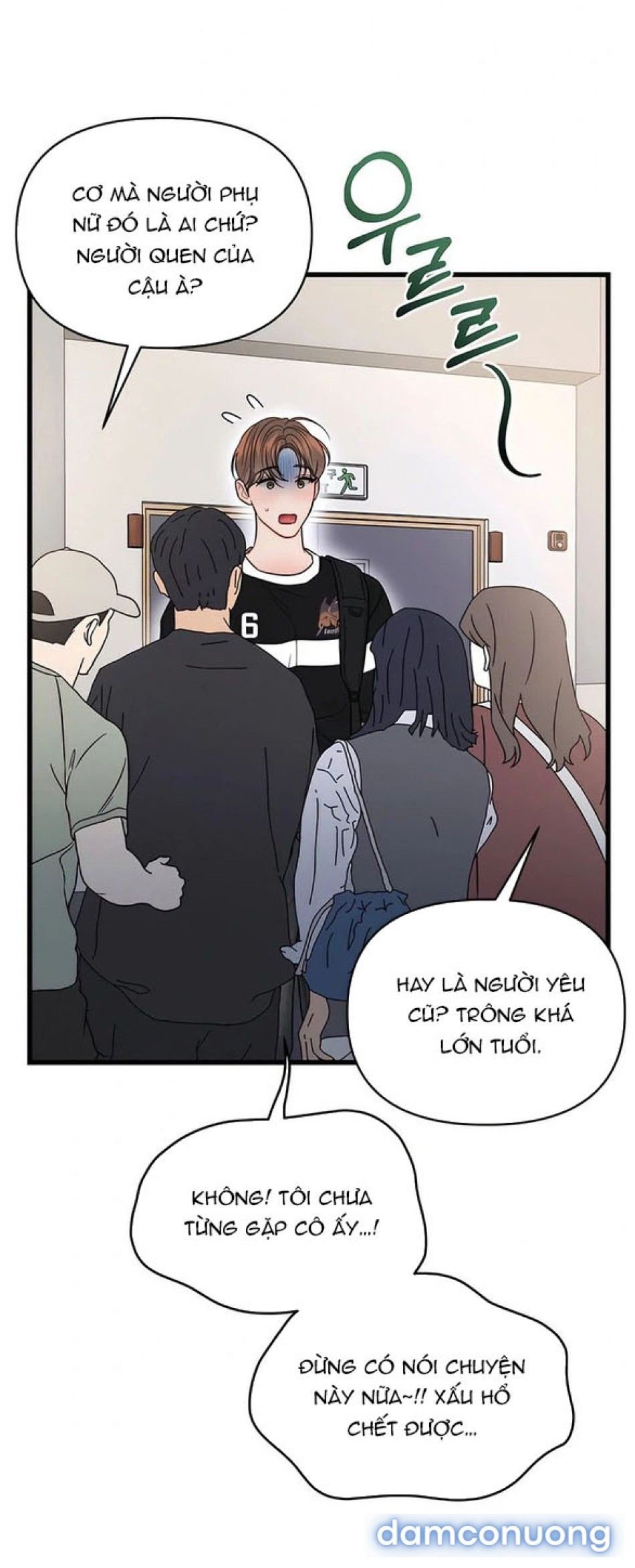 đọc truyện Chiến Dịch Thủy Quỷ Chương 2 ảnh 34 tại Thiên Thai Truyện