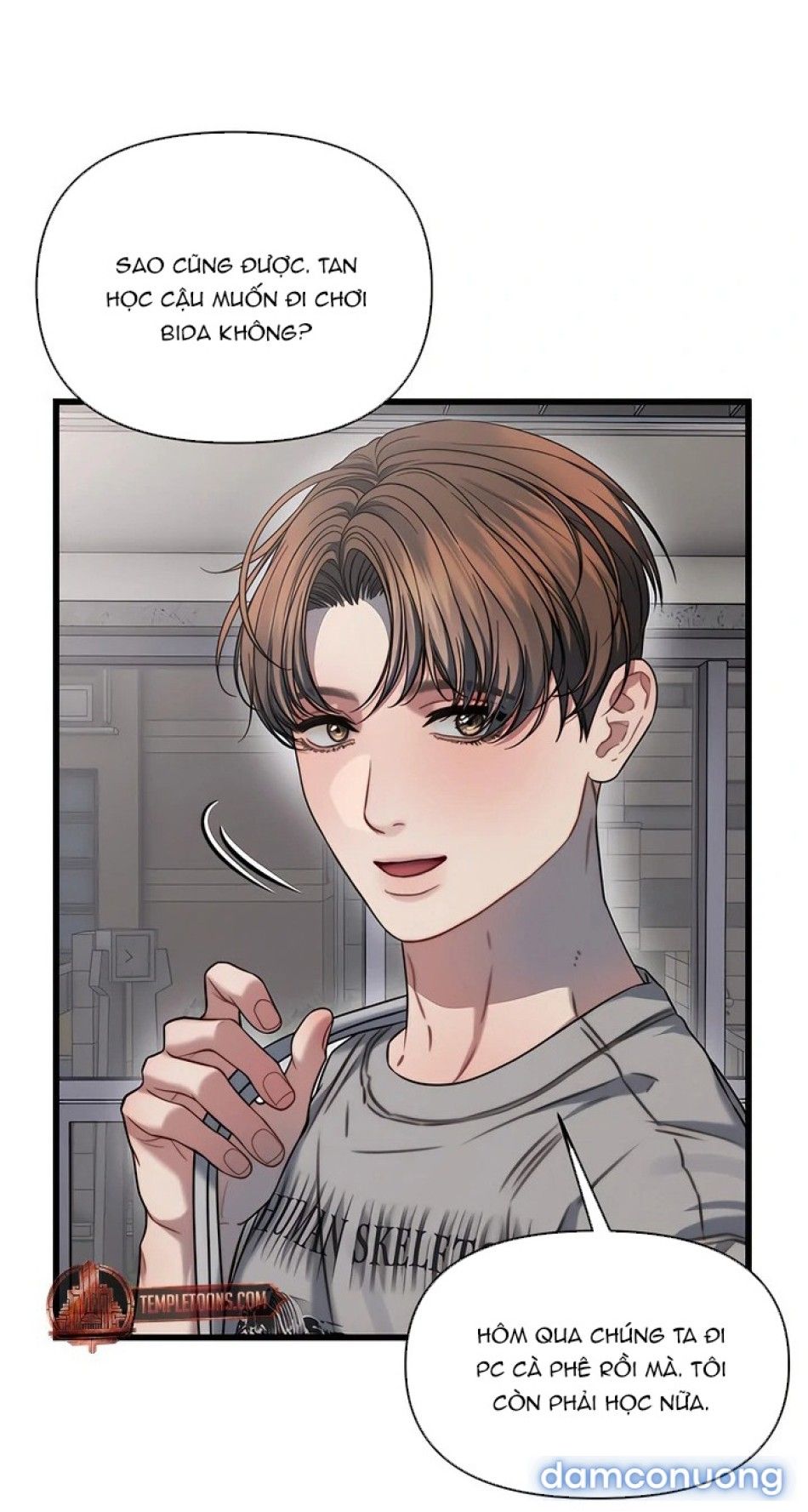 đọc truyện Chiến Dịch Thủy Quỷ Chương 6 ảnh 4 tại Thiên Thai Truyện