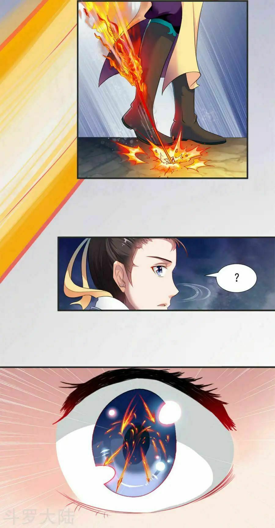 đọc truyện Chiến Đỉnh Chương 1 ảnh 12 tại Thiên Thai Truyện