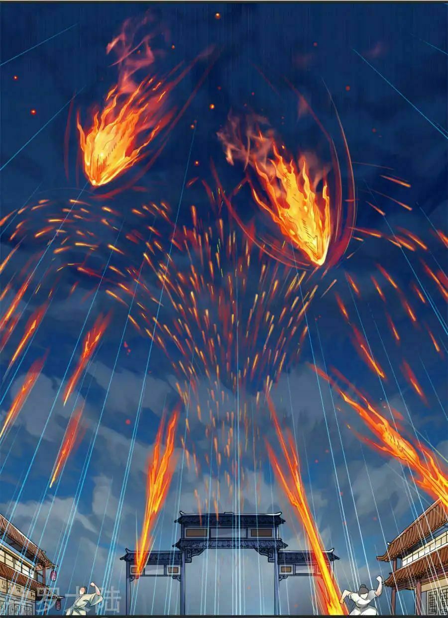 đọc truyện Chiến Đỉnh Chương 1 ảnh 13 tại Thiên Thai Truyện