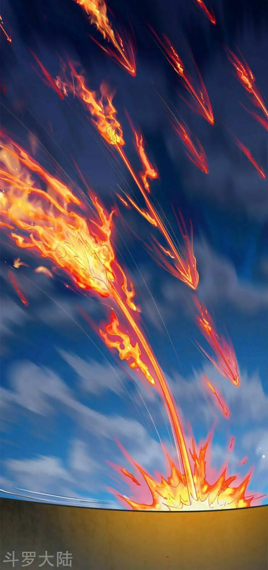 đọc truyện Chiến Đỉnh Chương 1 ảnh 16 tại Thiên Thai Truyện