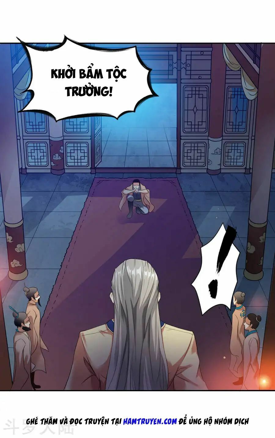 đọc truyện Chiến Đỉnh Chương 1 ảnh 17 tại Thiên Thai Truyện