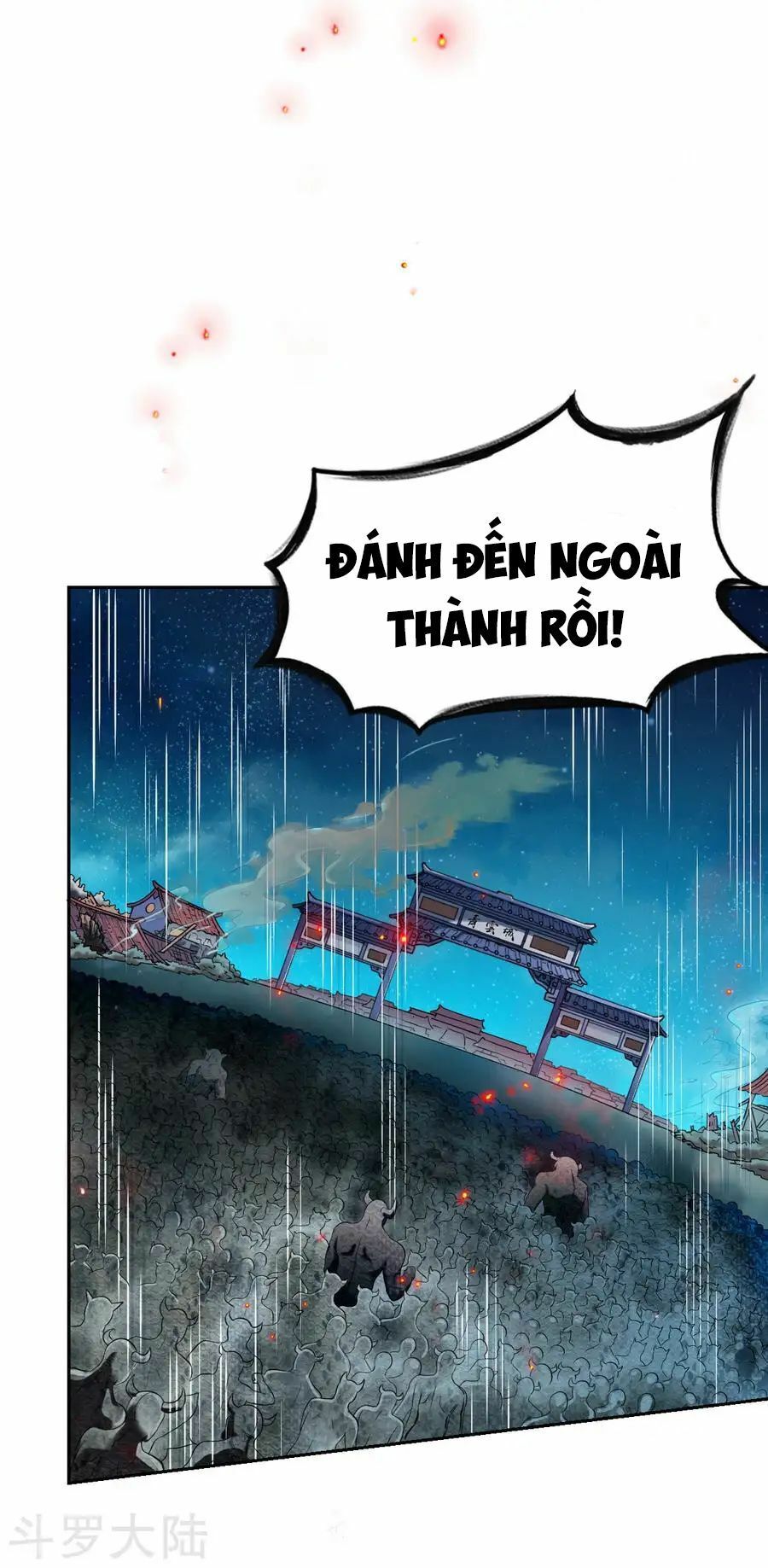 đọc truyện Chiến Đỉnh Chương 1 ảnh 19 tại Thiên Thai Truyện