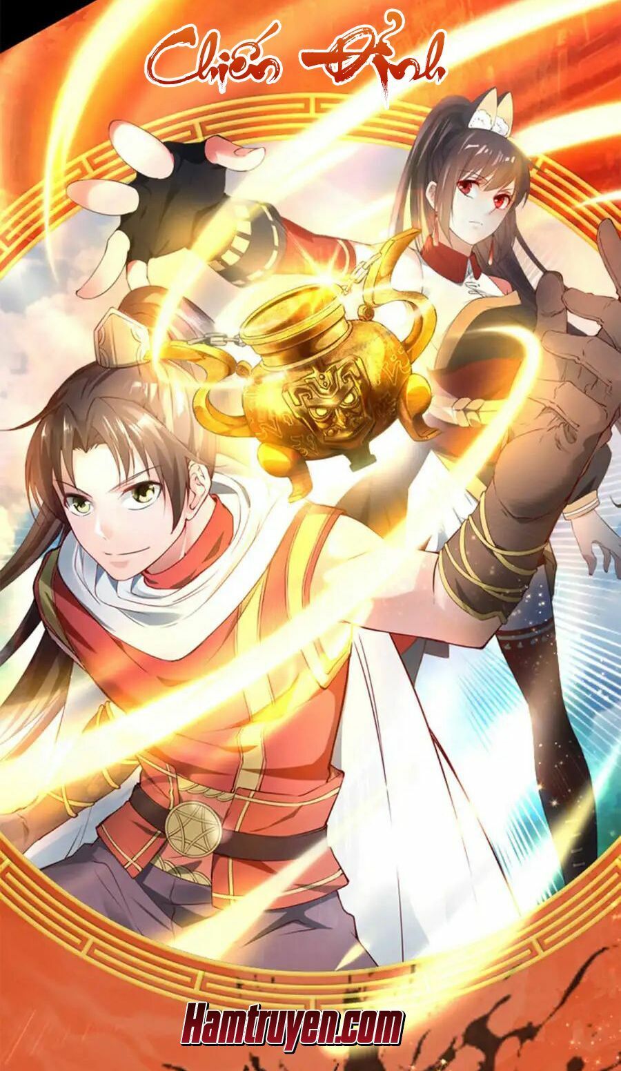 đọc truyện Chiến Đỉnh Chương 1 ảnh 4 tại Thiên Thai Truyện