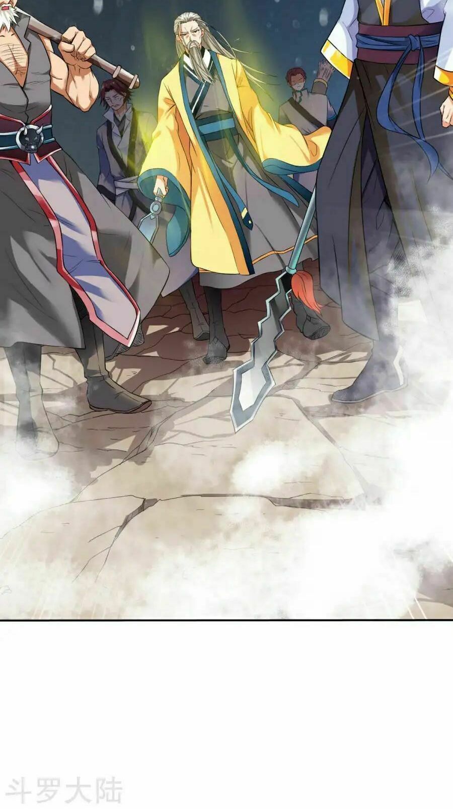 đọc truyện Chiến Đỉnh Chương 1 ảnh 27 tại Thiên Thai Truyện