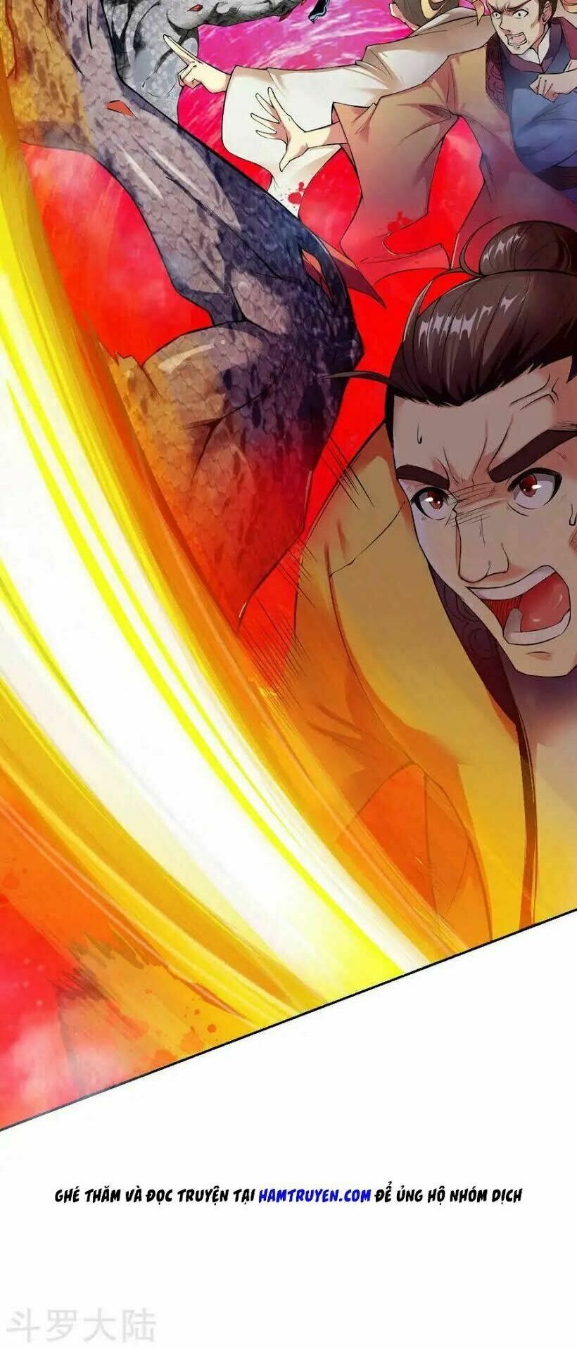 đọc truyện Chiến Đỉnh Chương 1 ảnh 29 tại Thiên Thai Truyện