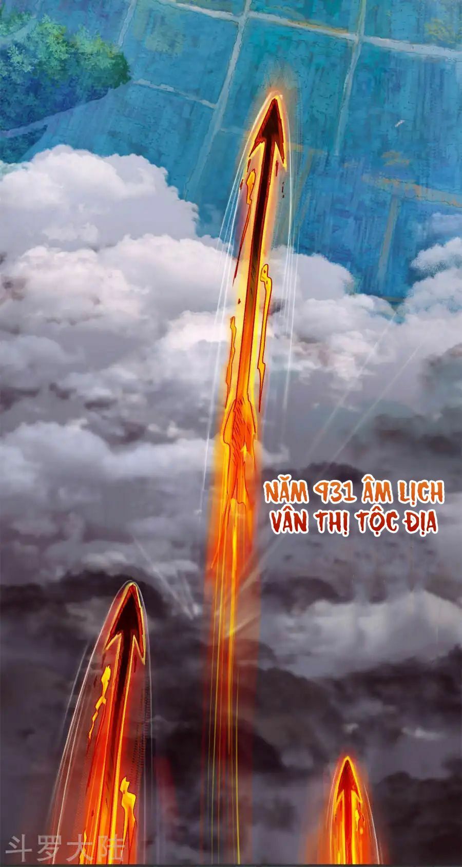 đọc truyện Chiến Đỉnh Chương 1 ảnh 9 tại Thiên Thai Truyện