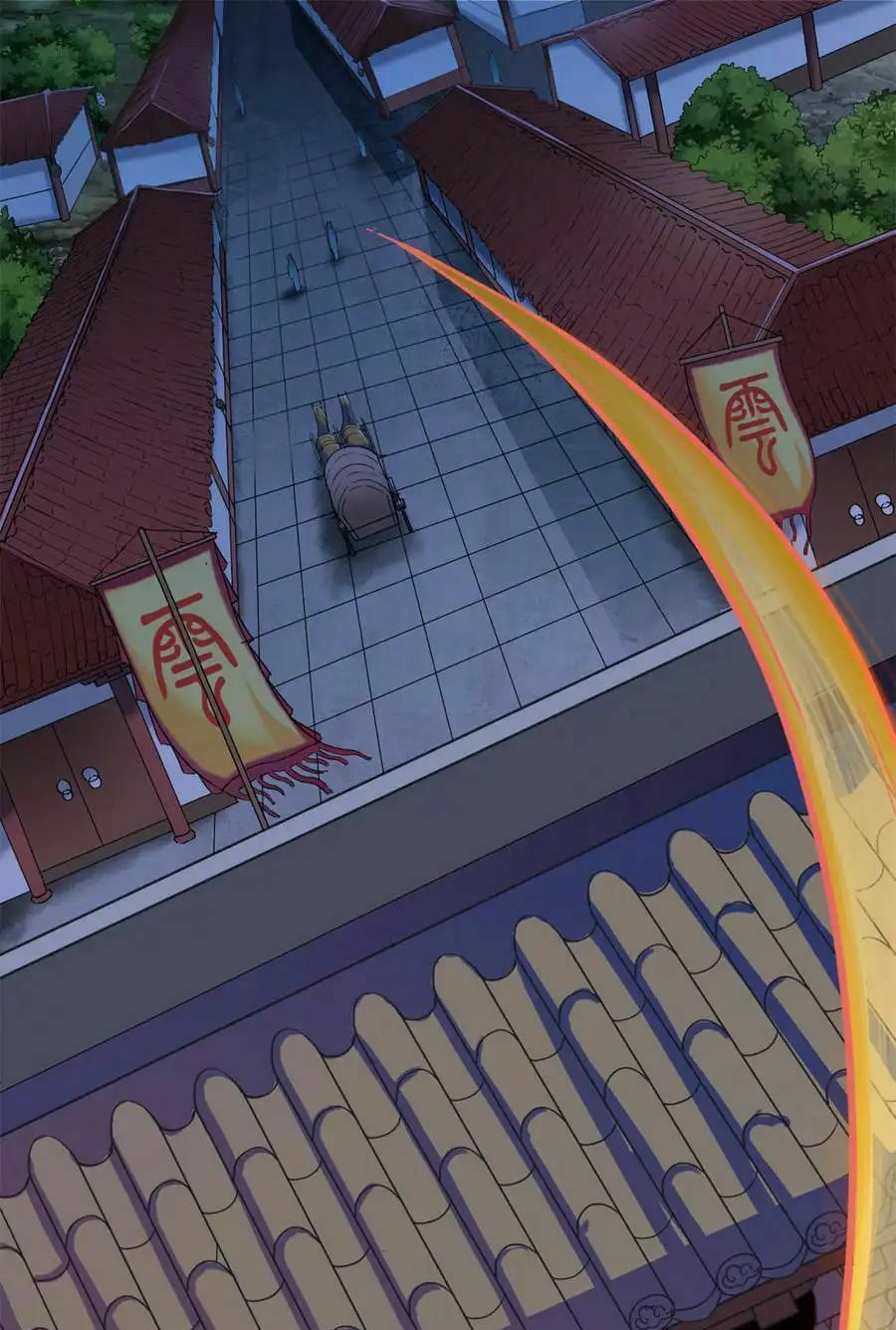 đọc truyện Chiến Đỉnh Chương 1 ảnh 10 tại Thiên Thai Truyện