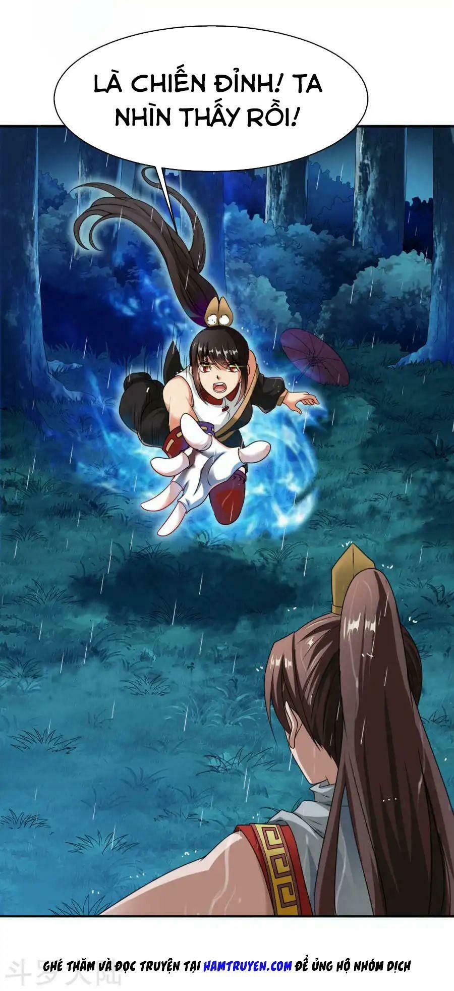 đọc truyện Chiến Đỉnh Chương 10 ảnh 18 tại Thiên Thai Truyện