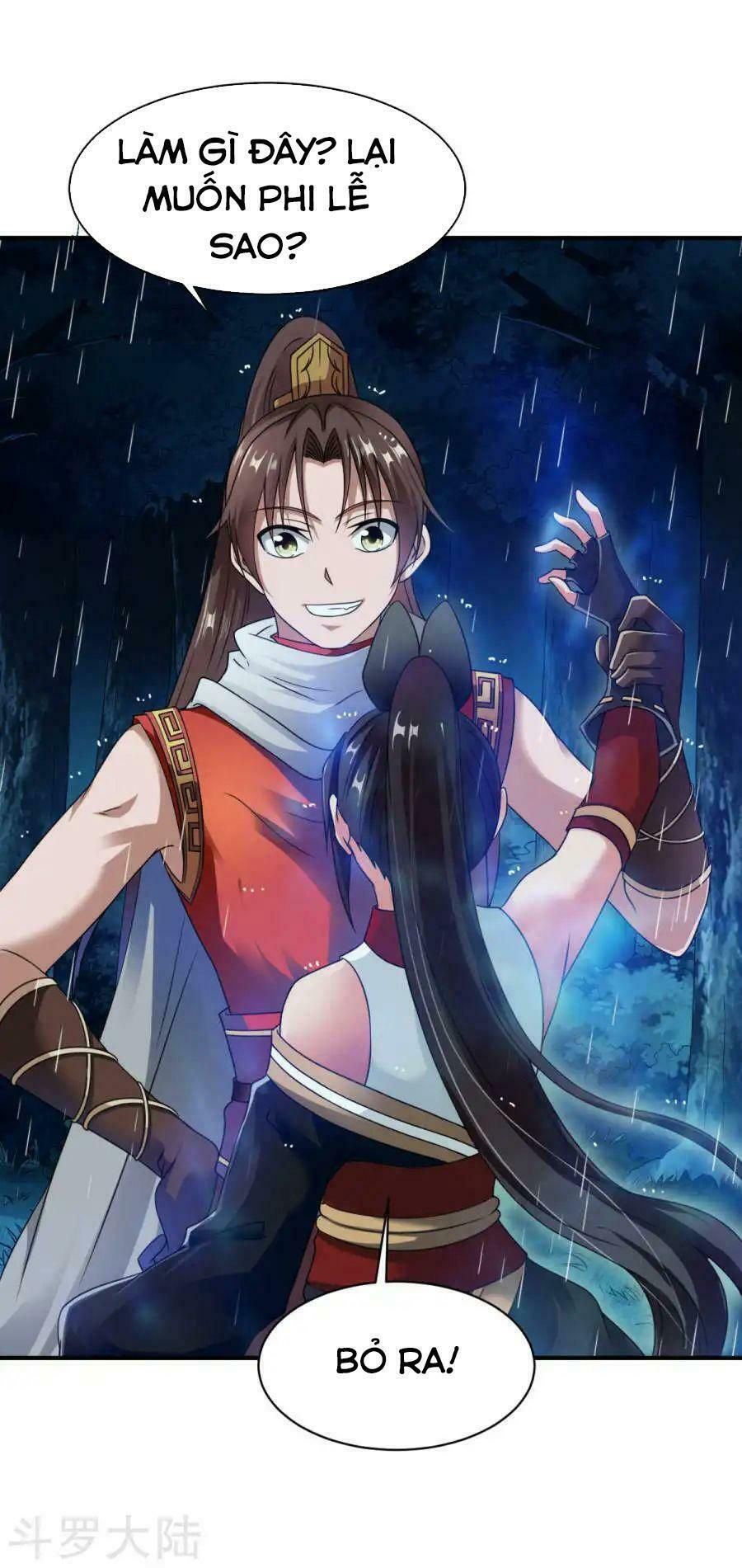 đọc truyện Chiến Đỉnh Chương 10 ảnh 20 tại Thiên Thai Truyện