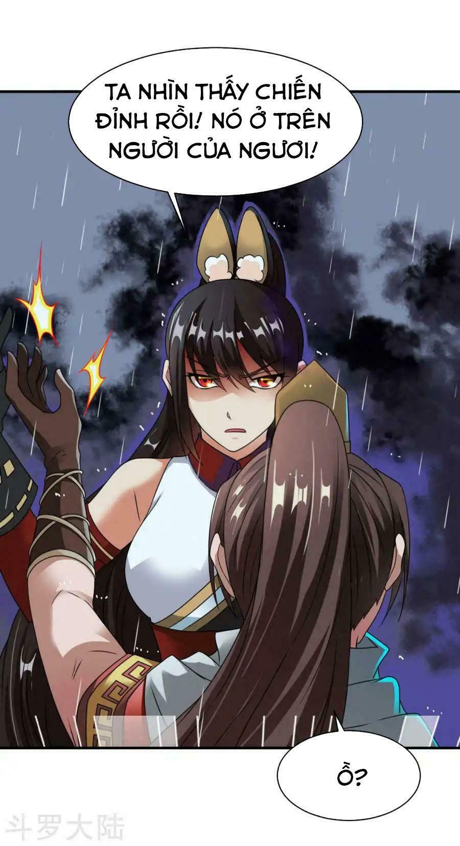 đọc truyện Chiến Đỉnh Chương 10 ảnh 21 tại Thiên Thai Truyện