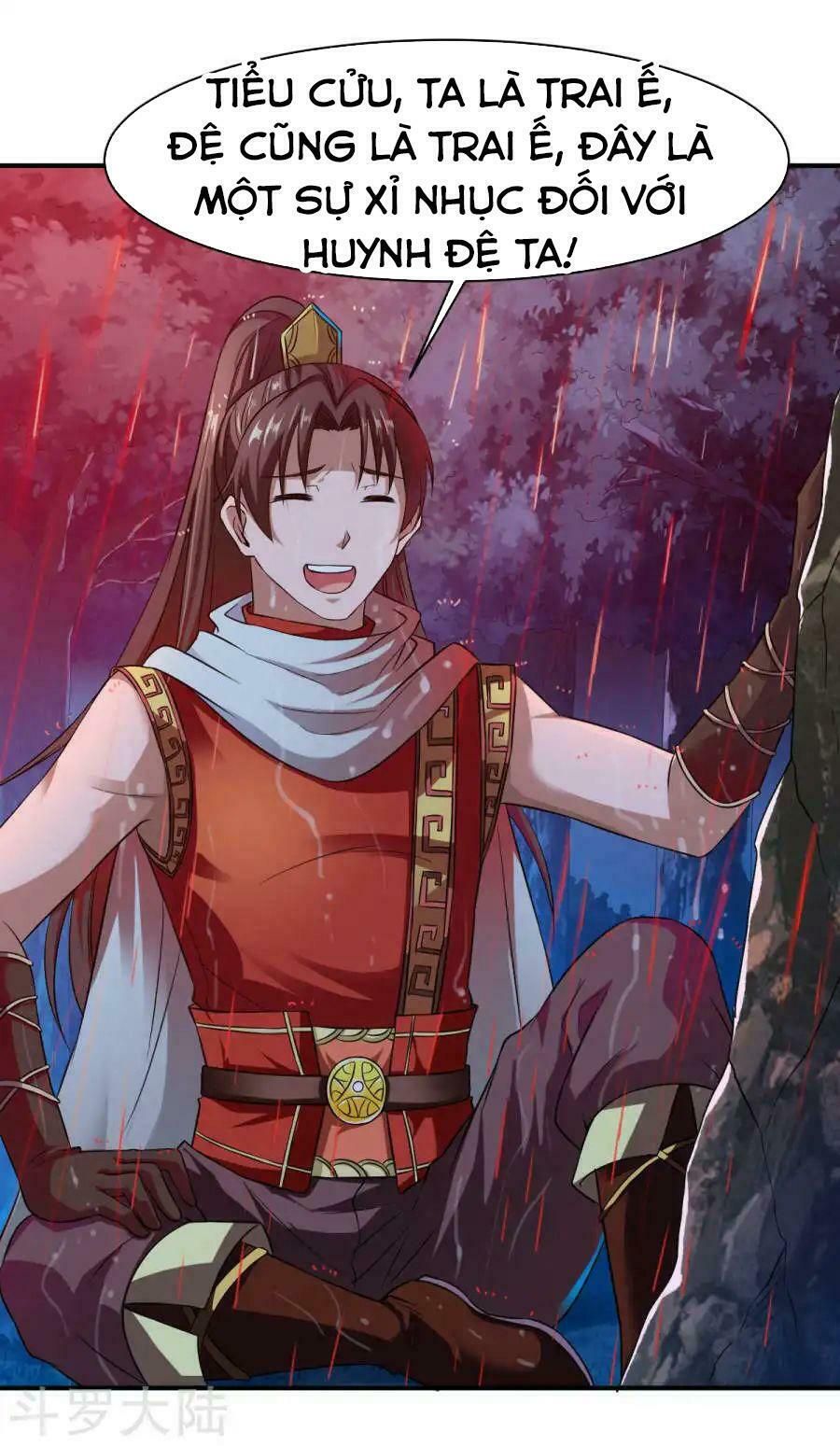 đọc truyện Chiến Đỉnh Chương 10 ảnh 4 tại Thiên Thai Truyện