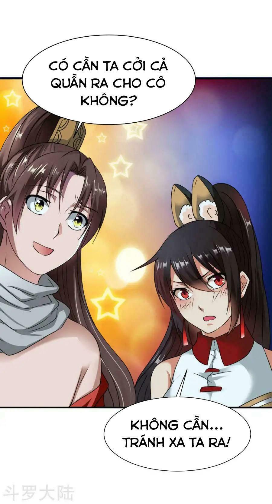 đọc truyện Chiến Đỉnh Chương 10 ảnh 23 tại Thiên Thai Truyện