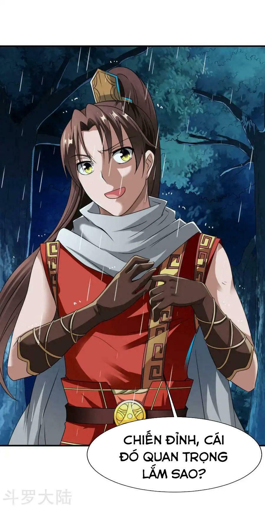 đọc truyện Chiến Đỉnh Chương 10 ảnh 24 tại Thiên Thai Truyện