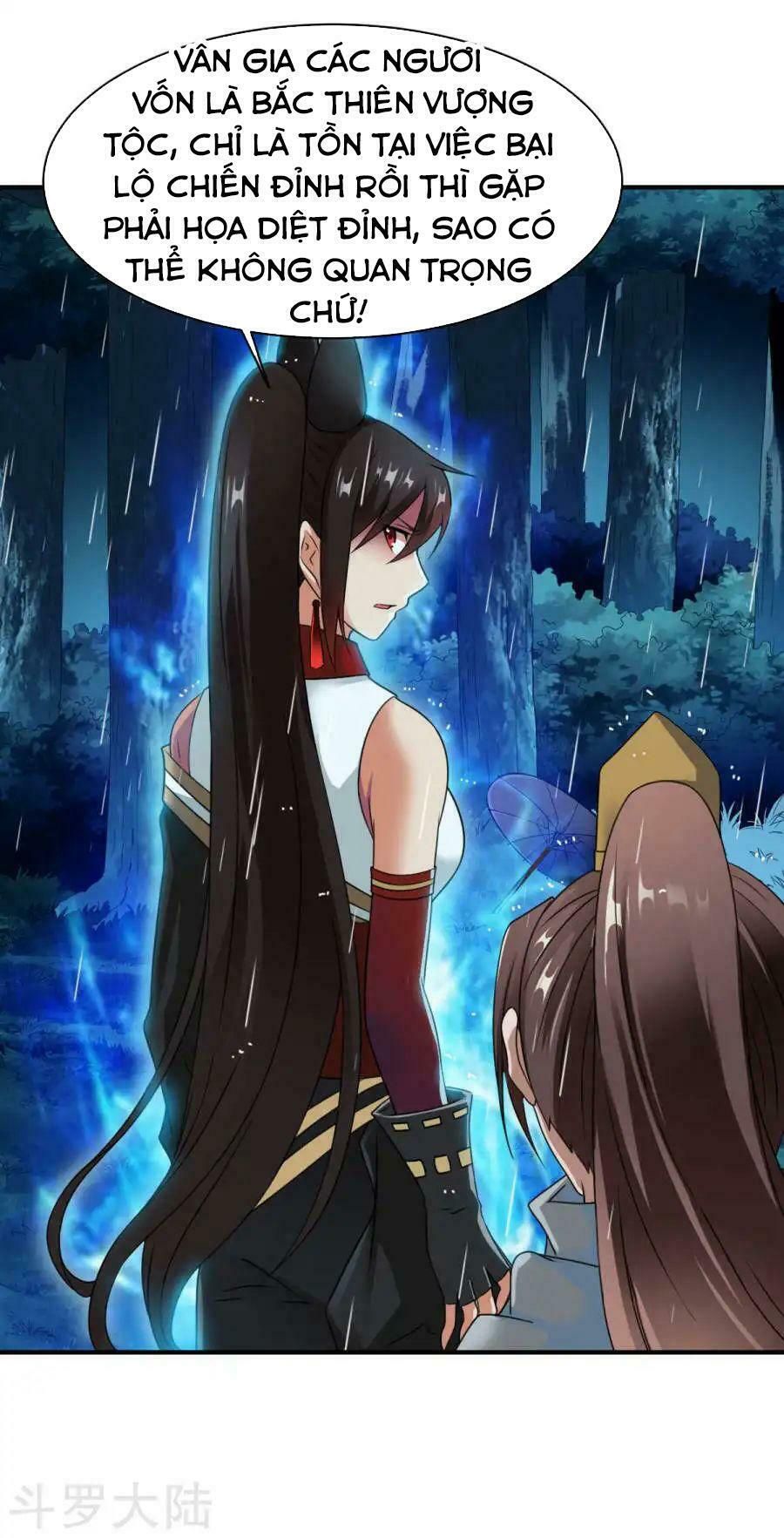 đọc truyện Chiến Đỉnh Chương 10 ảnh 25 tại Thiên Thai Truyện