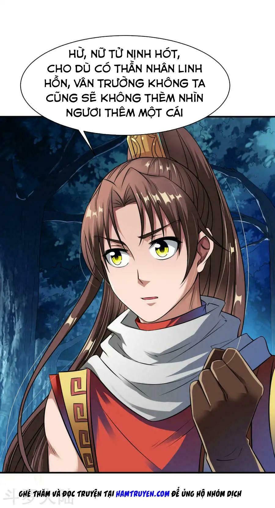 đọc truyện Chiến Đỉnh Chương 10 ảnh 28 tại Thiên Thai Truyện