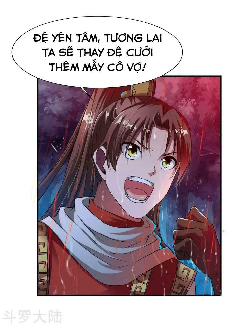 đọc truyện Chiến Đỉnh Chương 10 ảnh 5 tại Thiên Thai Truyện