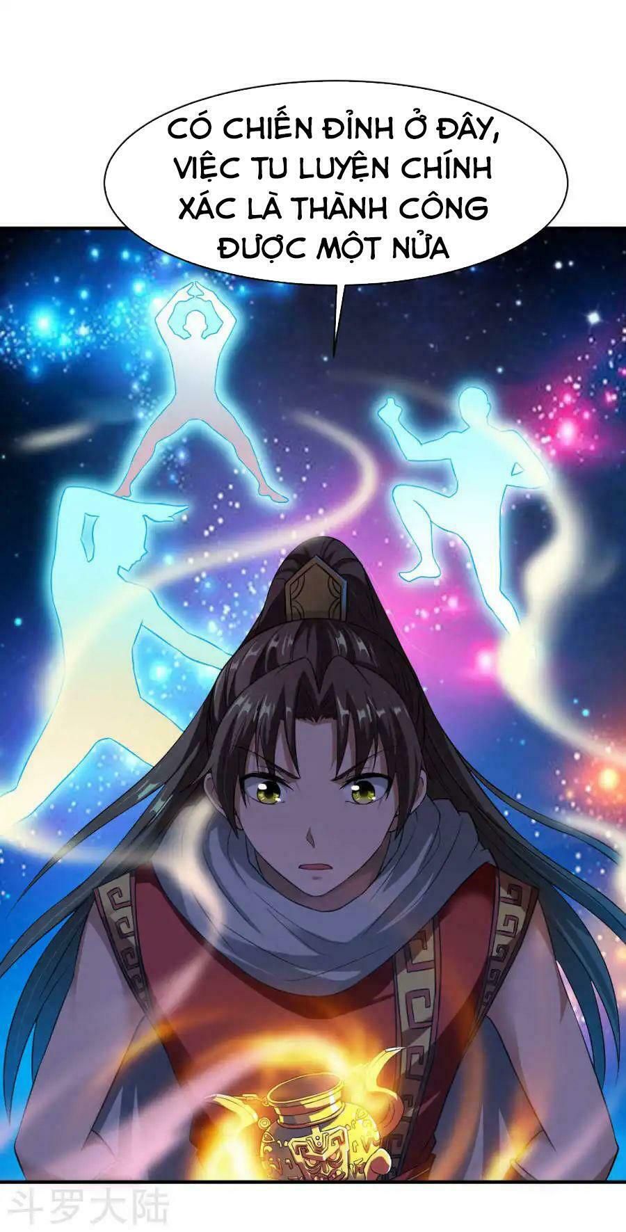 đọc truyện Chiến Đỉnh Chương 10 ảnh 39 tại Thiên Thai Truyện