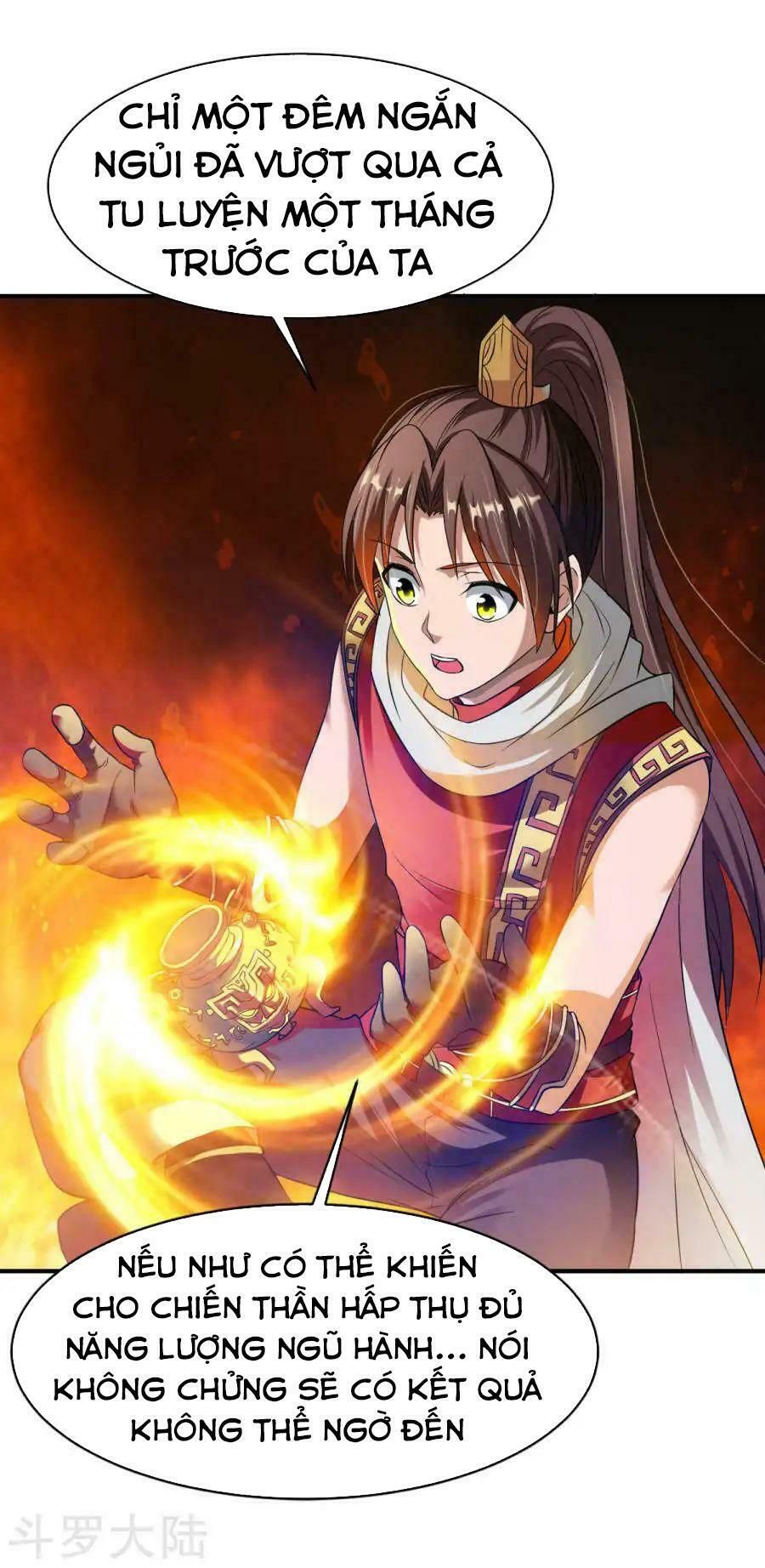 đọc truyện Chiến Đỉnh Chương 10 ảnh 40 tại Thiên Thai Truyện