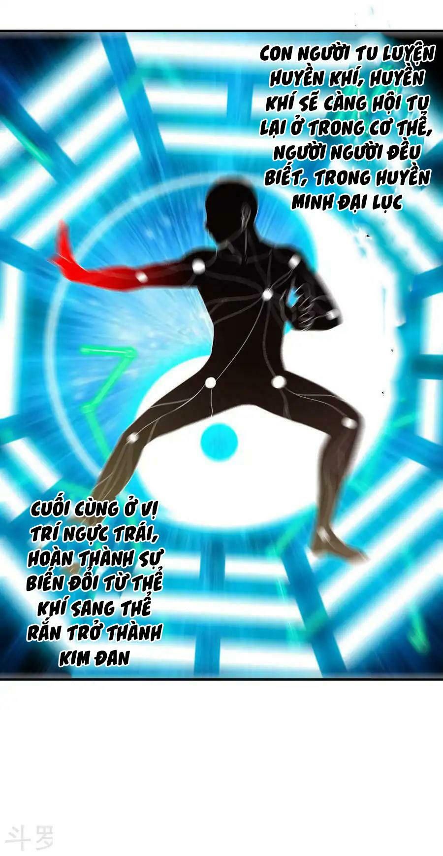 đọc truyện Chiến Đỉnh Chương 10 ảnh 42 tại Thiên Thai Truyện