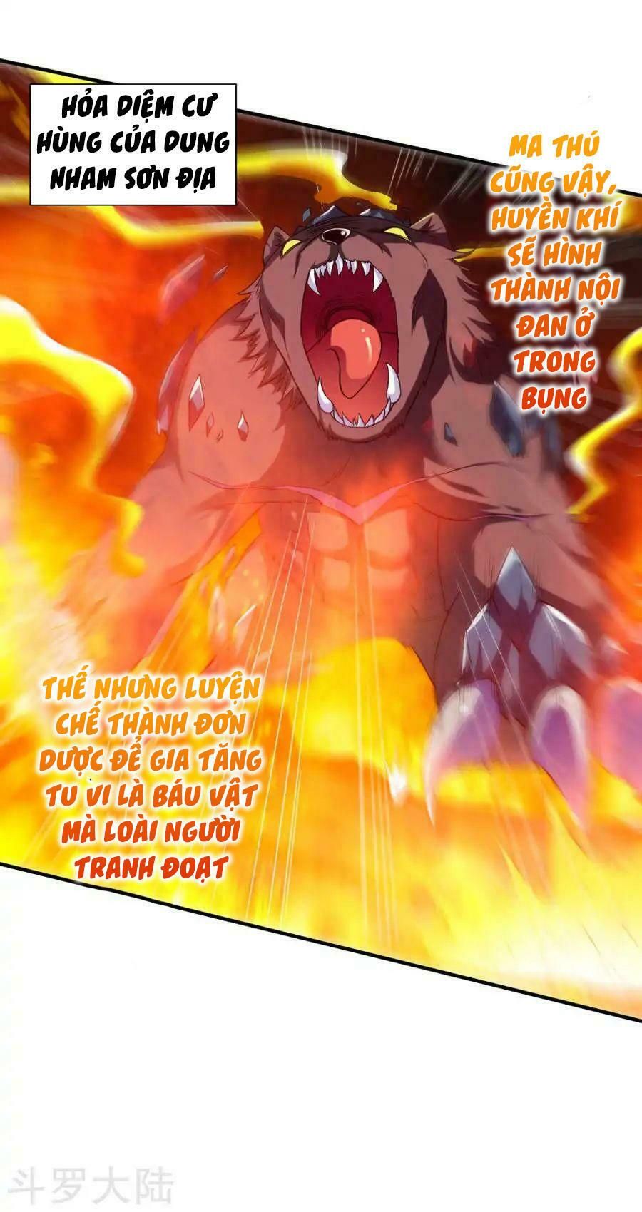 đọc truyện Chiến Đỉnh Chương 10 ảnh 43 tại Thiên Thai Truyện