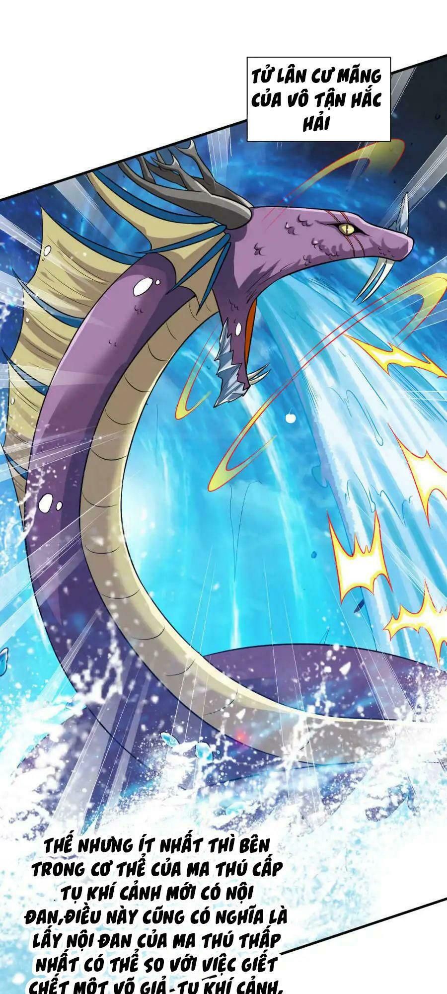 đọc truyện Chiến Đỉnh Chương 10 ảnh 46 tại Thiên Thai Truyện