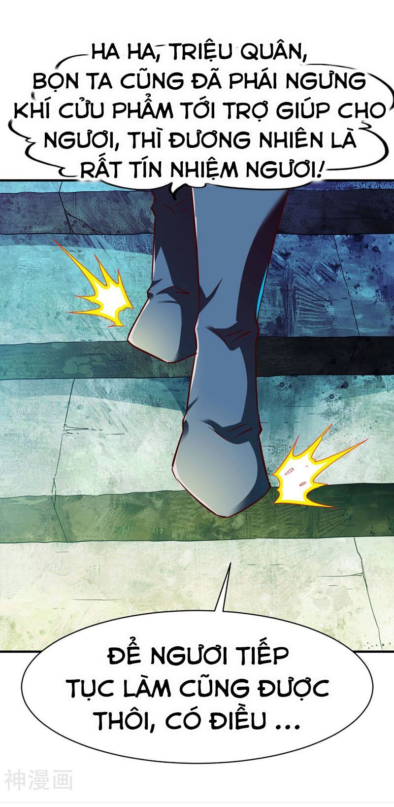 đọc truyện Chiến Đỉnh Chương 100 ảnh 12 tại Thiên Thai Truyện