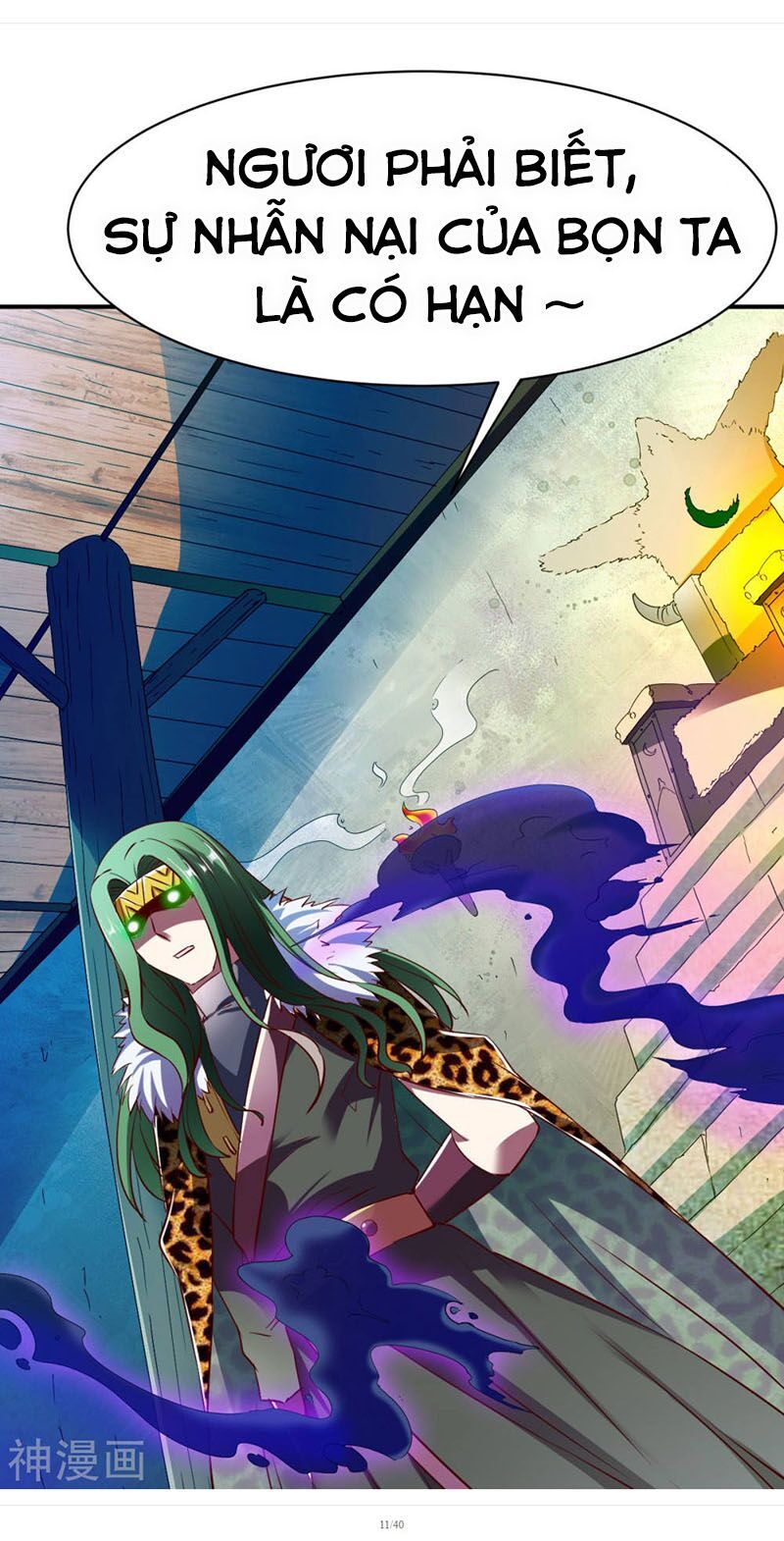 đọc truyện Chiến Đỉnh Chương 100 ảnh 13 tại Thiên Thai Truyện