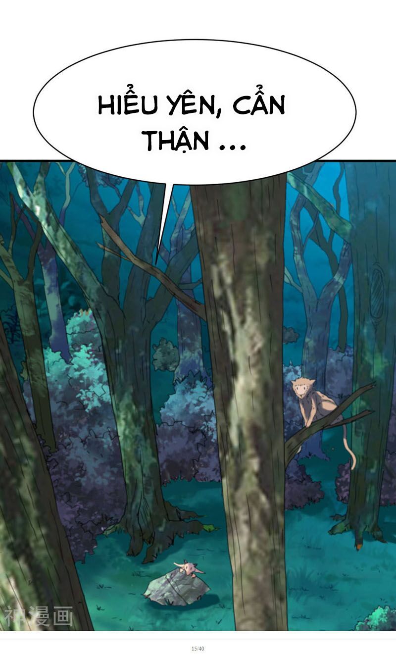 đọc truyện Chiến Đỉnh Chương 100 ảnh 17 tại Thiên Thai Truyện