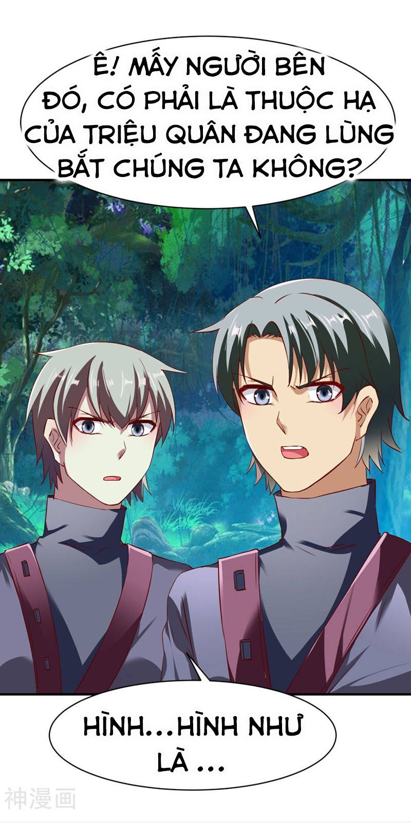 đọc truyện Chiến Đỉnh Chương 100 ảnh 29 tại Thiên Thai Truyện