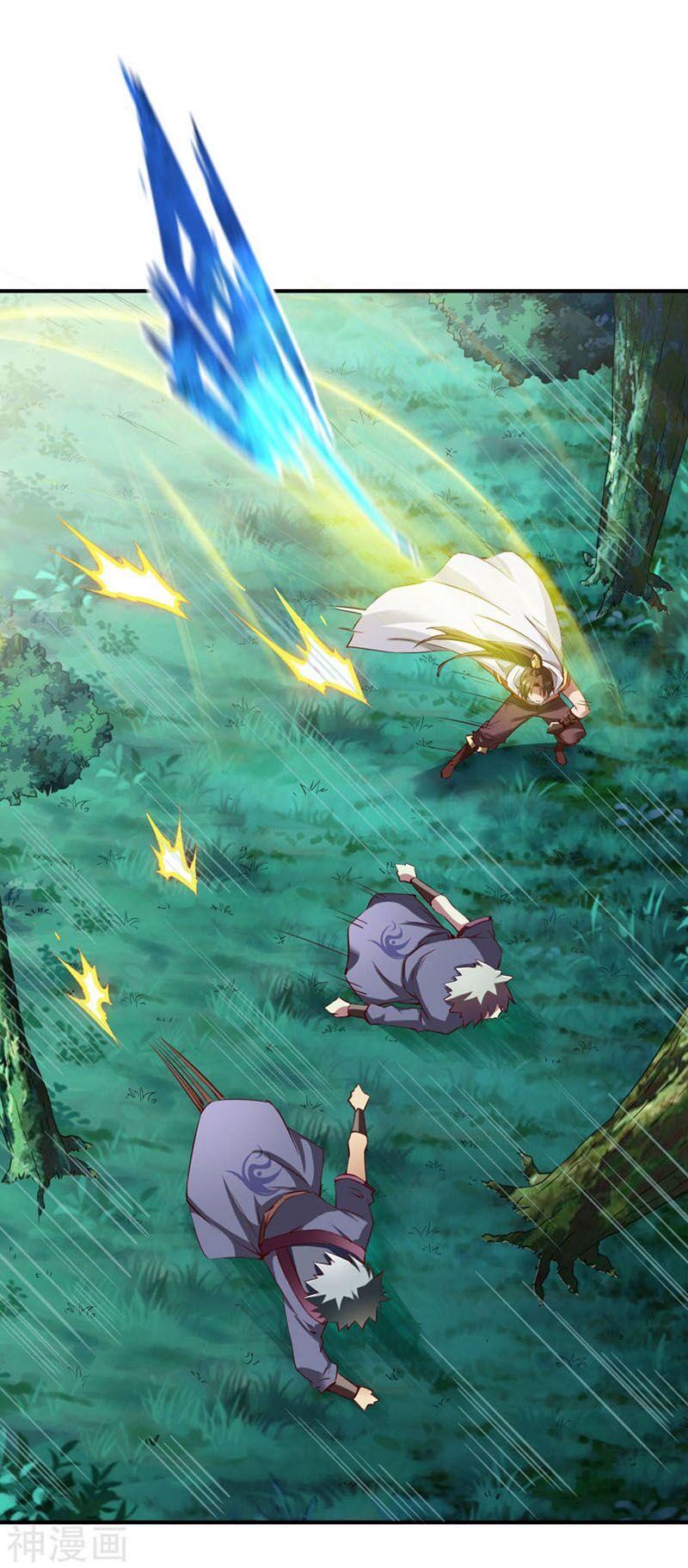 đọc truyện Chiến Đỉnh Chương 100 ảnh 35 tại Thiên Thai Truyện