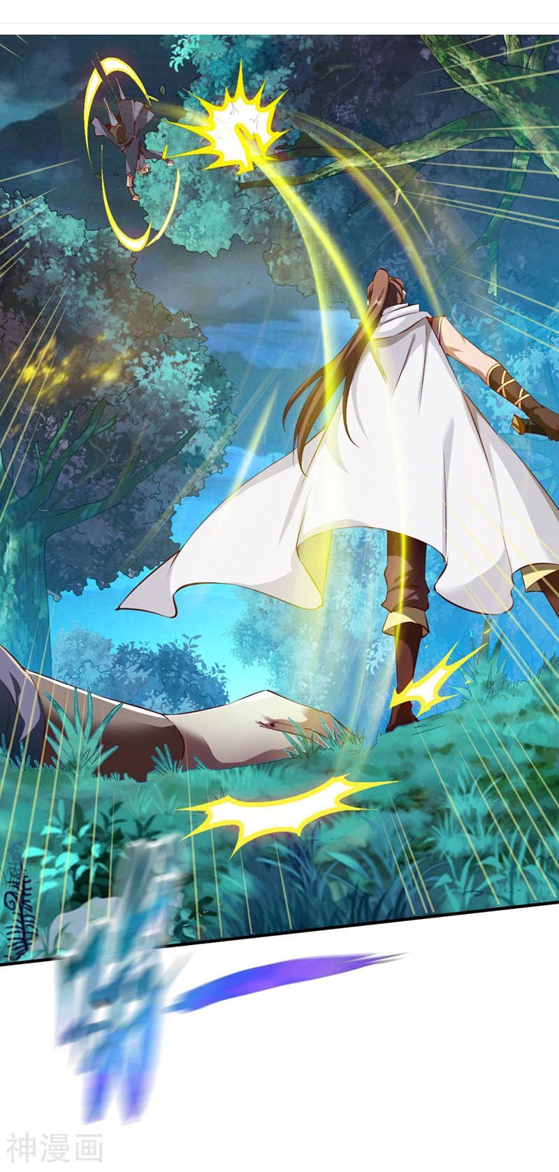 đọc truyện Chiến Đỉnh Chương 100 ảnh 40 tại Thiên Thai Truyện