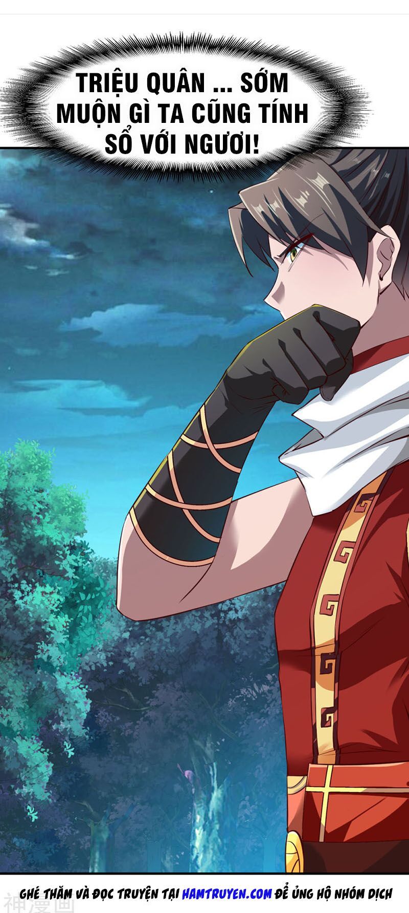 đọc truyện Chiến Đỉnh Chương 101 ảnh 31 tại Thiên Thai Truyện