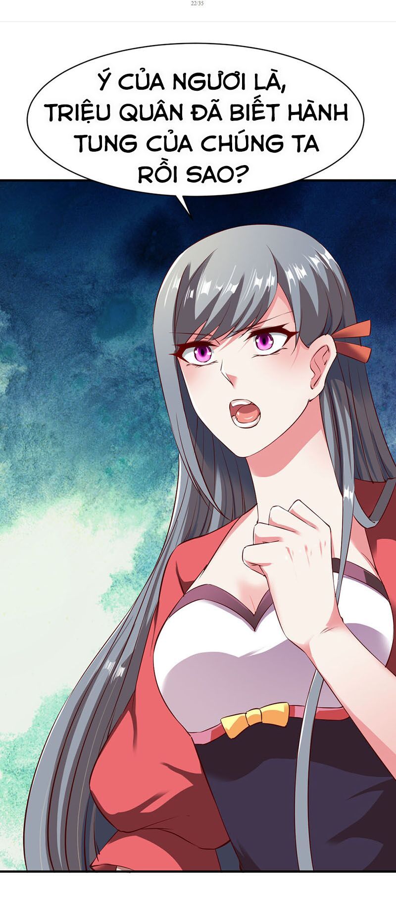 đọc truyện Chiến Đỉnh Chương 101 ảnh 34 tại Thiên Thai Truyện