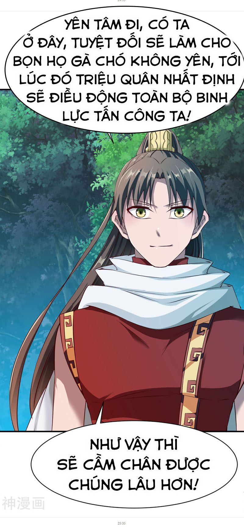 đọc truyện Chiến Đỉnh Chương 101 ảnh 37 tại Thiên Thai Truyện