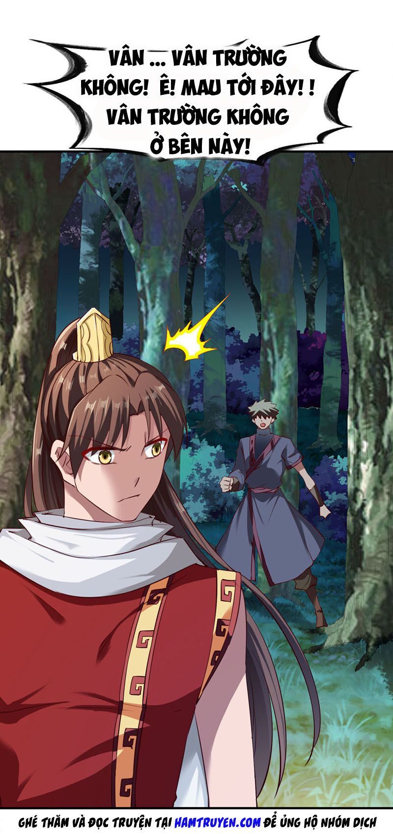 đọc truyện Chiến Đỉnh Chương 102 ảnh 18 tại Thiên Thai Truyện