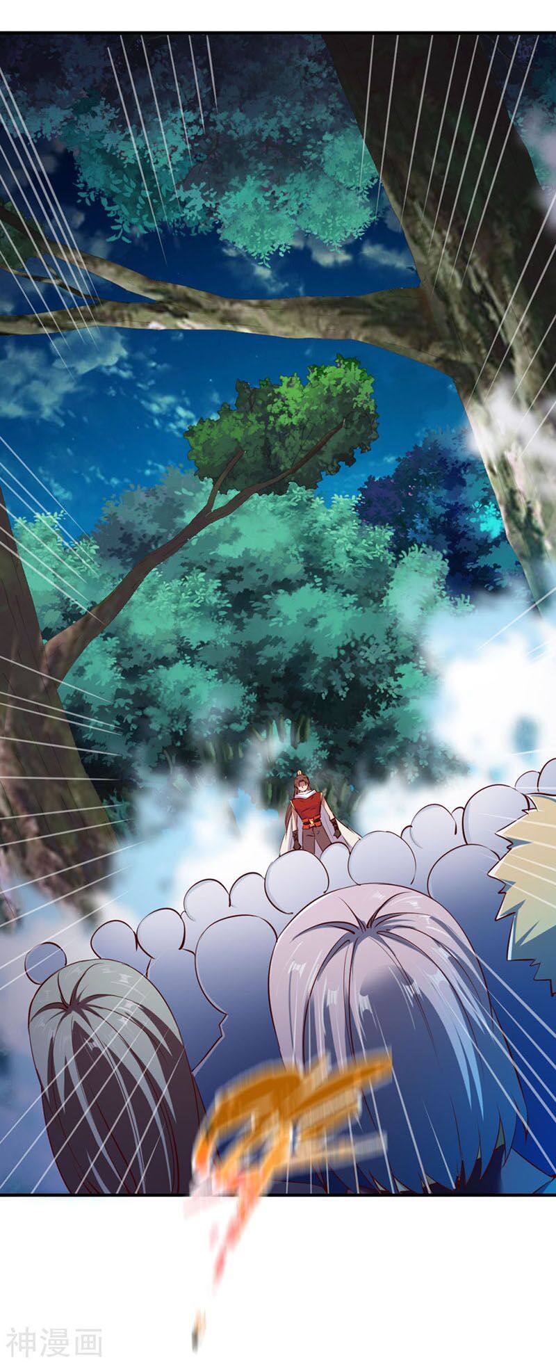 đọc truyện Chiến Đỉnh Chương 102 ảnh 20 tại Thiên Thai Truyện