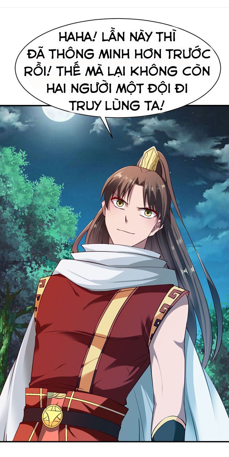 đọc truyện Chiến Đỉnh Chương 102 ảnh 21 tại Thiên Thai Truyện