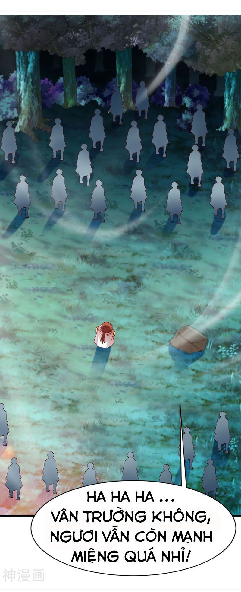 đọc truyện Chiến Đỉnh Chương 102 ảnh 24 tại Thiên Thai Truyện