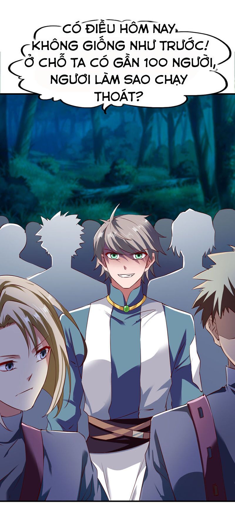 đọc truyện Chiến Đỉnh Chương 102 ảnh 26 tại Thiên Thai Truyện