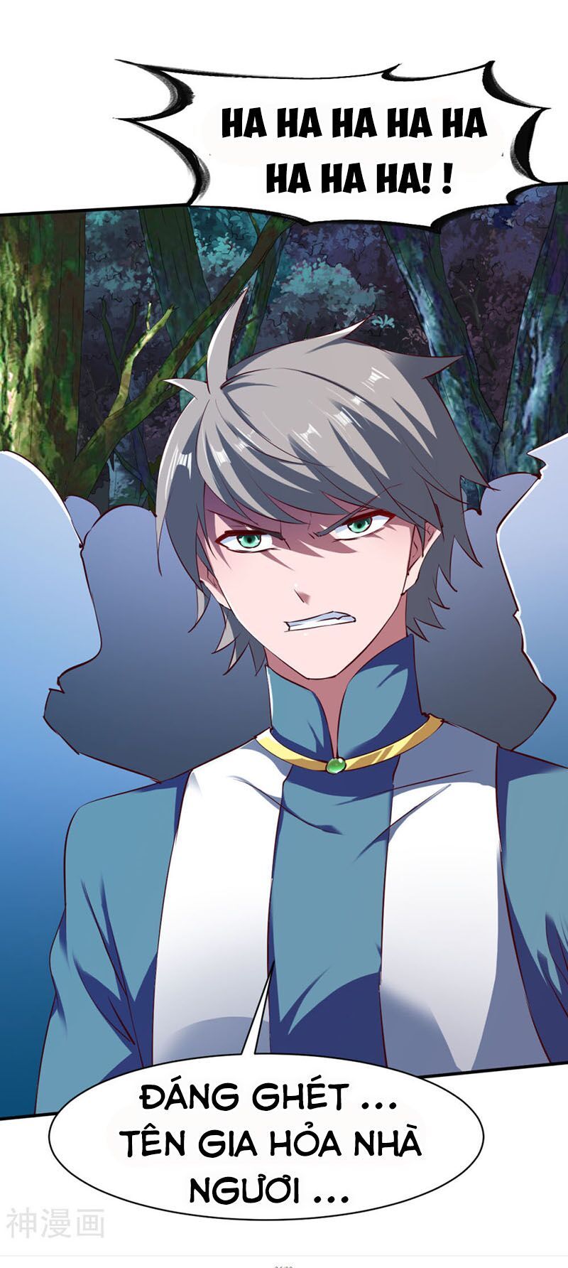 đọc truyện Chiến Đỉnh Chương 102 ảnh 33 tại Thiên Thai Truyện